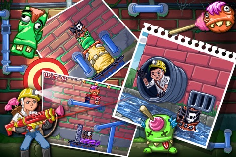 Pirate Captain - Puzzle Game screenshot 4