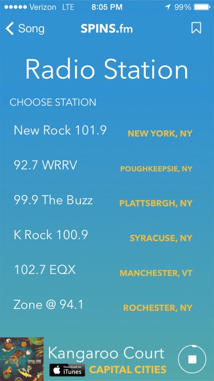 SPINS.fm - Radio Request screenshot-3