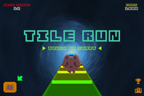 TILE RUN+ screenshot 2