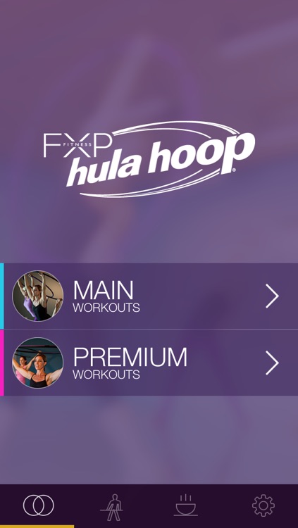 FXP Hula Hoop: Workout and Fitness Plan for Toning and Shaping Your Body