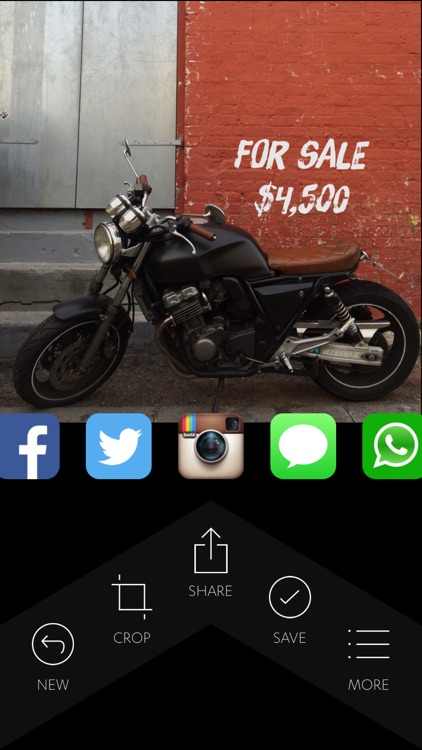 Quick — add text to photos fast screenshot-0
