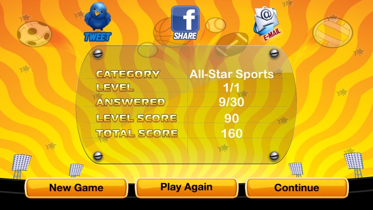 All-Star Sports Trivia! screenshot-3