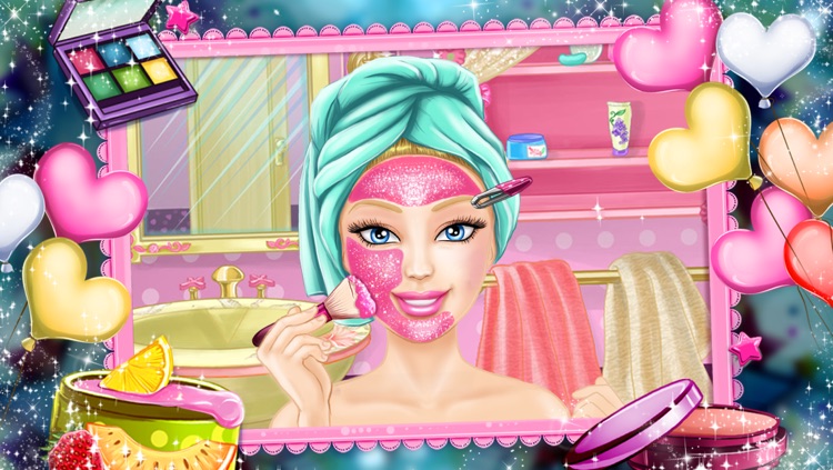 Pink Girl Real Makeover