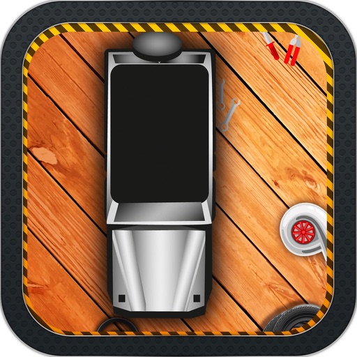 Little Mechanic Fix Car Game for Handy Manny Version iOS App