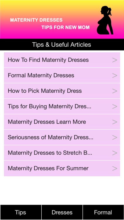 Maternity Dresses