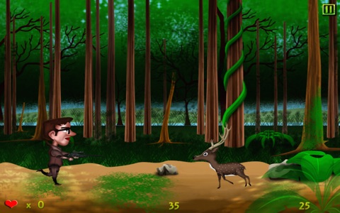 The Incredible Weekend of Camping and Hunting : First family Hunt screenshot 4
