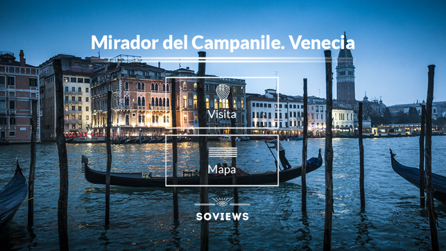 Mirador del Campanile de Venecia