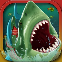Zombie Mega Shark Attack Big Fish Revenge