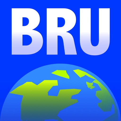 Brussels Offline Map