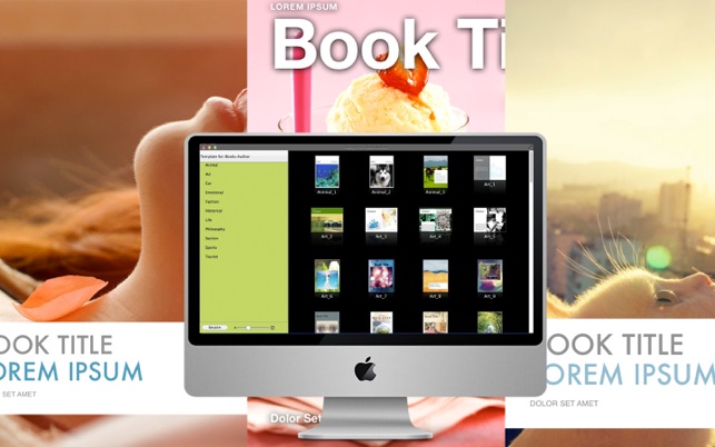 Design for iBook Author