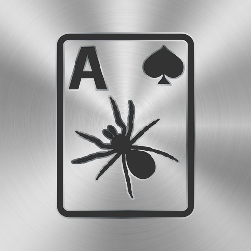 Spider Solitaire by Jellybox iOS App