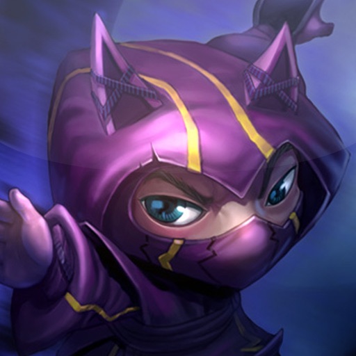 Kennen Fighter for LOL Icon