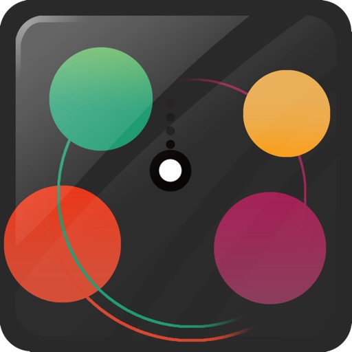 Escape The Circles iOS App