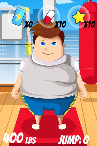 Fat to Skinny - Family HD Game screenshot 2