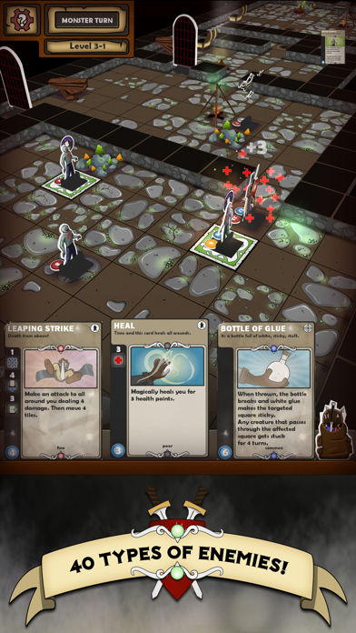 Card Dungeon screenshot1