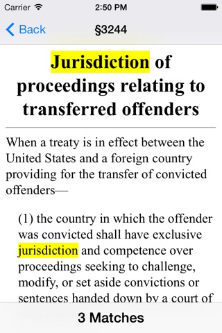 U.S.C. Title 18 - Crimes And Criminal Procedure screenshot 3