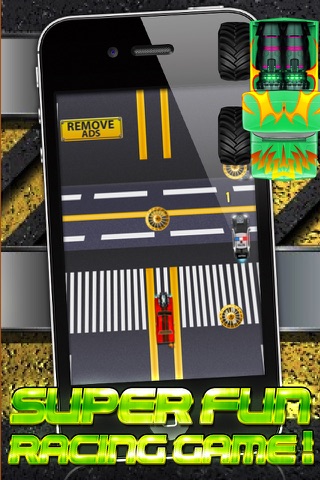 Extreme Reckless Warrior Road Racer PRO - FREE Game screenshot 2