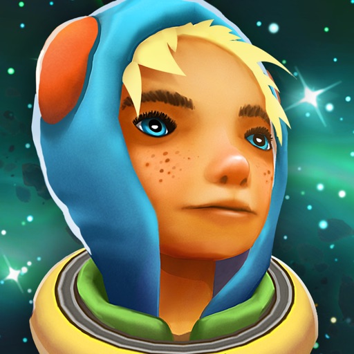 Space Heads! iOS App