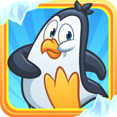Activities of My Pet Baby Penguin's Arctic Adventure : Racing & Running From Polar Bear & Orca Whale