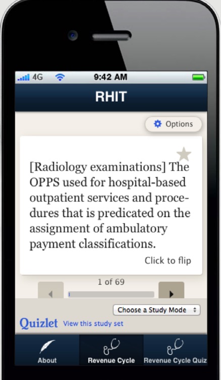 RHIT- Registered Health Information technician