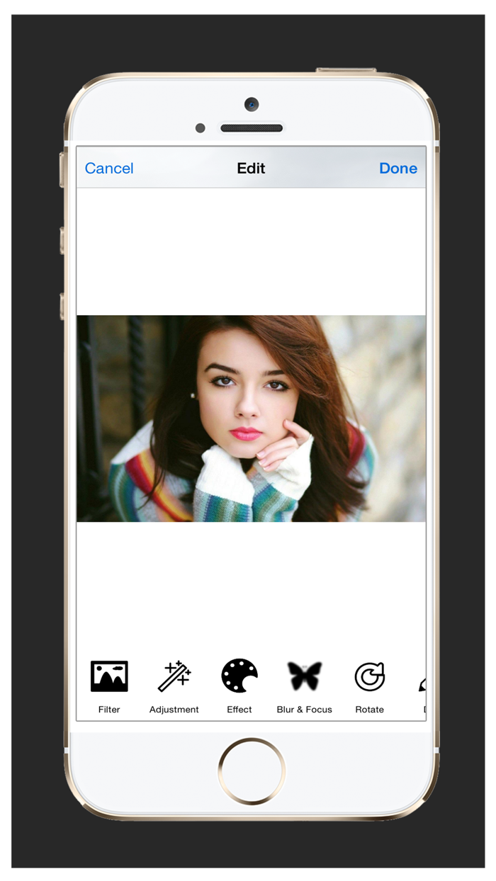 Collage Share - Pic Grid