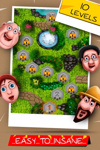 PCP Present : The Chantier Family Match 3 Puzzle Fun screenshot 3