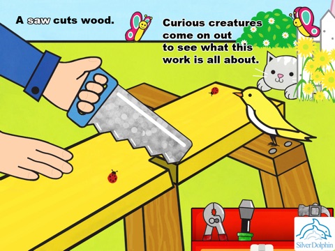 Pretend and Play Toolbox screenshot 3