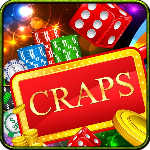 Monte Carlo Craps - Best Craps Casino Game Icon