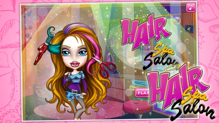 Hair Spa Salon screenshot-4