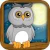 The Flippy Flappy Floppy Owl - A Tap Flap and Fly Bird Game