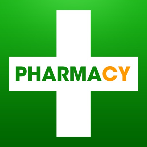 Cyprus Pharmacies Guide icon