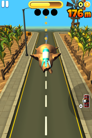 Jetpack Something screenshot 2