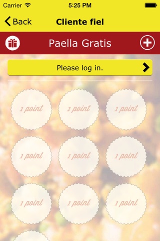 Rincon Casa de Paella screenshot 2