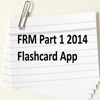Financial Risk Management(FRM) Level 1 Part 1 2014 Flashcard App