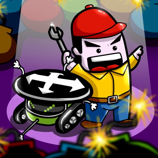 Bomb Bot, inc. HD Icon