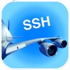 Sharm el-Sheikh SSH Airport. Flights, car rental, shuttle bus, taxi. Arrivals & Departures.