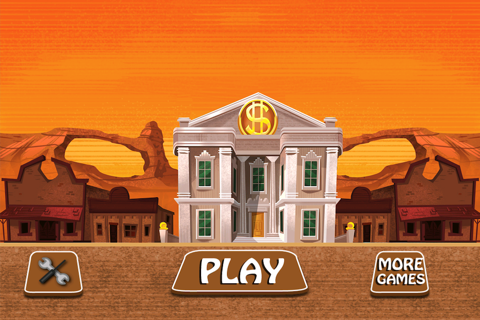 Bank Robber Jump Gold Mania - Steal Money Bag Run Free screenshot 4