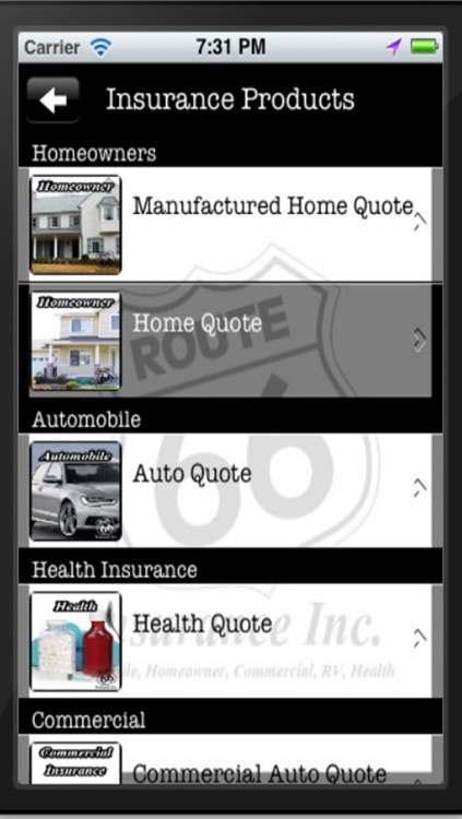 Route 66 Insurance screenshot-4