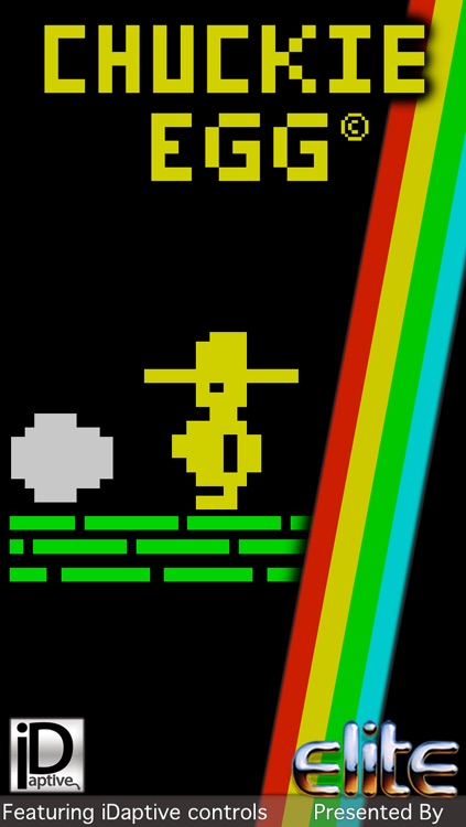 Chuckie Egg: ZX Spectrum