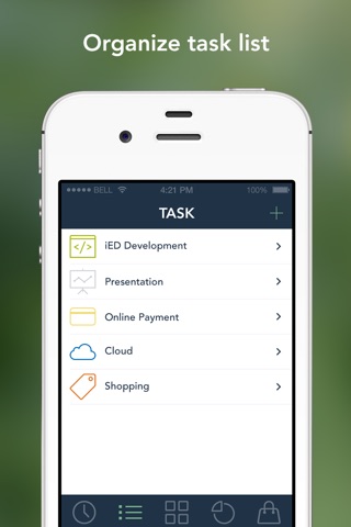 Taskastics screenshot 3