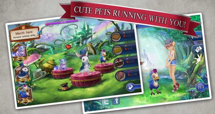 Rushing Alice screenshot-4