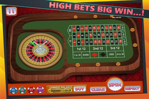 A Cleopatra Roulette Live in Empire of Art Slots Casino (New PRO HD) screenshot 3