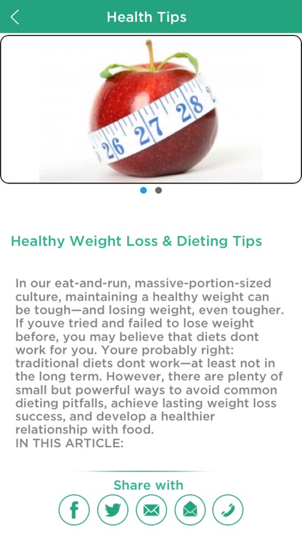Health Tips screenshot-3