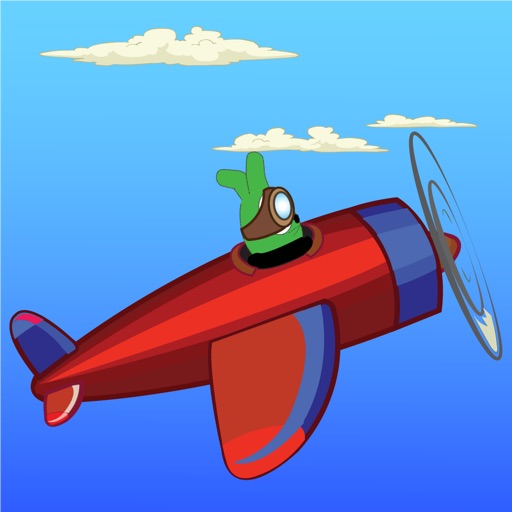 Fly Greeny Fly iOS App