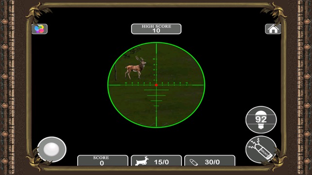 Deer Hunter : Animal Shooting with Action, Adventure and Fun(圖3)-速報App