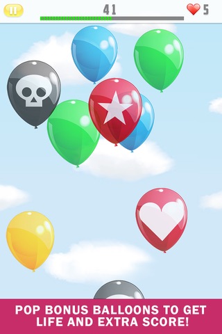 Happy Balloon Hunt screenshot 3