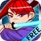 Little Samurai Warrior : Tesla Sword Battle Free Edition