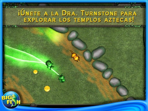 Jewels of Cleopatra 2: Aztec Mysteries HD - A Match 3 Puzzle Adventure screenshot 2