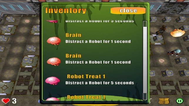 Zombie Survival - Attack of the Robot Fun Maze Game(圖3)-速報App