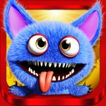 Monster in Space Multiplayer FREE Racing Alien Dash Game - By Dead Cool Apps